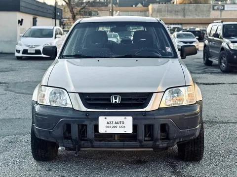 2000 Honda CR-V