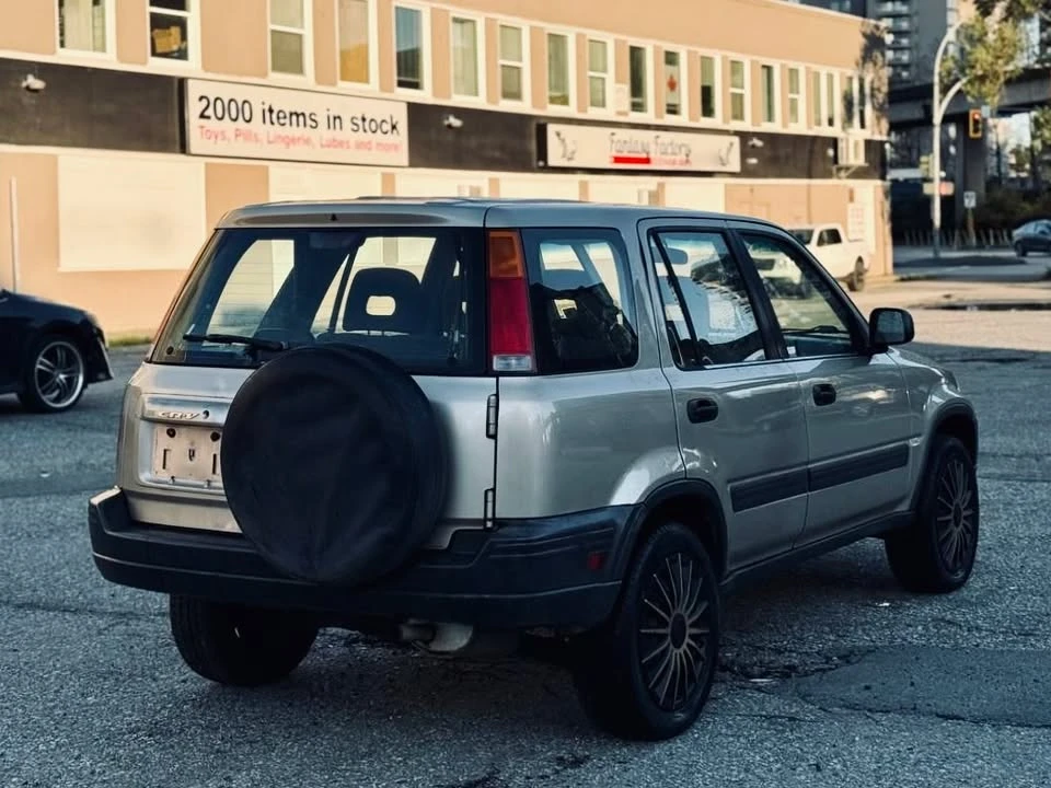 2000 Honda CR-V 1st Gen - Image 7 of 20