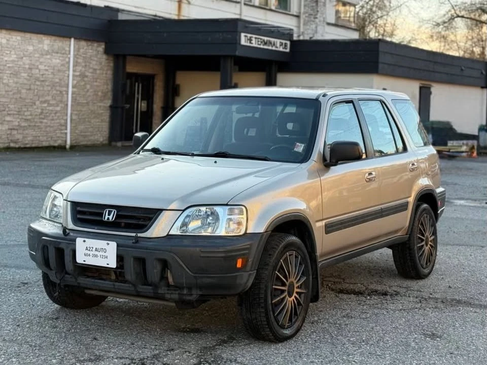 2000 Honda CR-V 1st Gen - Image 14 of 20