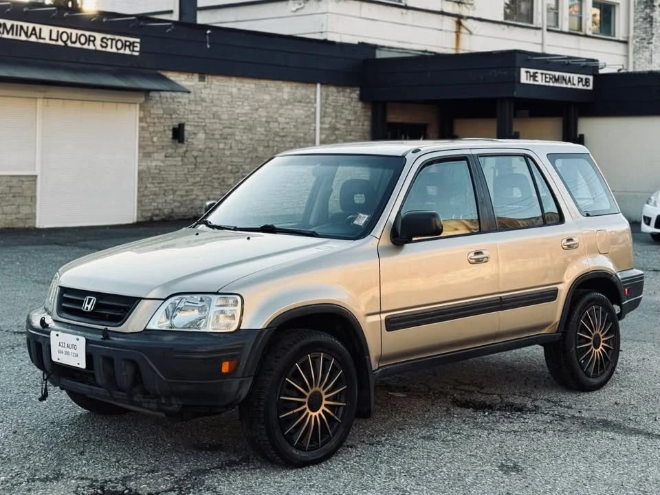 2000 Honda CR-V 1st Gen - Image 13 of 20