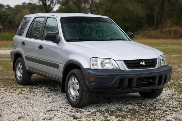 2000 Honda CR-V 1st Gen - Image 14 of 18