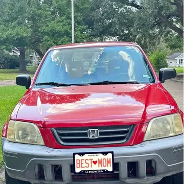 2000 Honda CR-V LX Sport