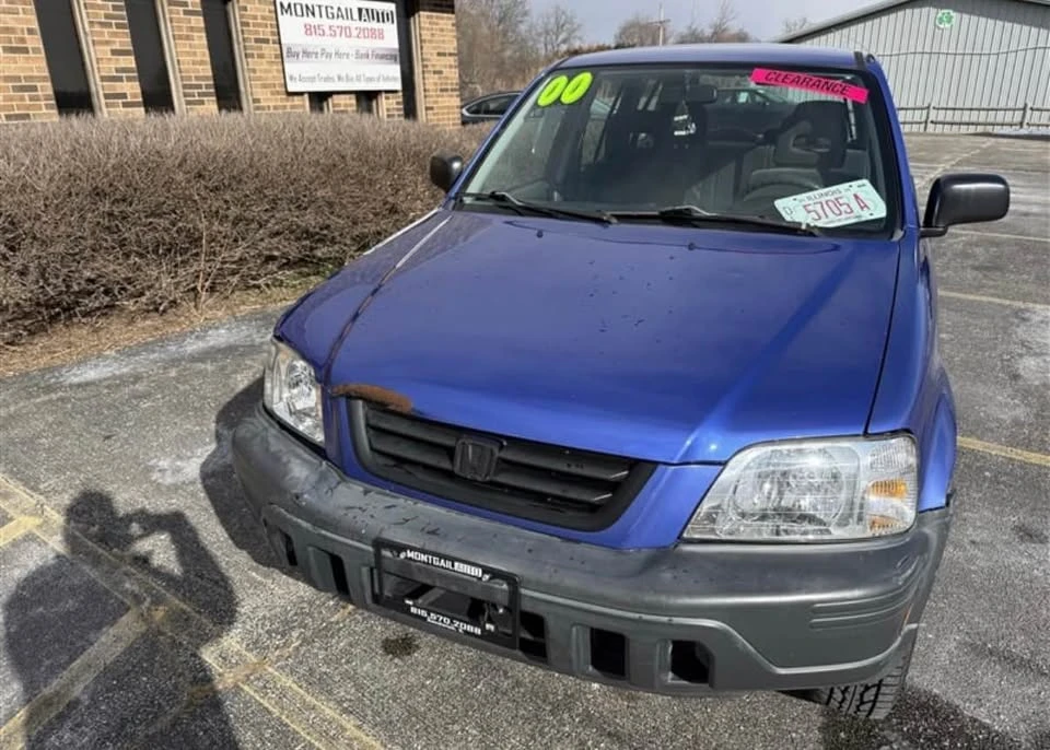 2000 Honda CR-V 1st Gen - Image 5 of 5