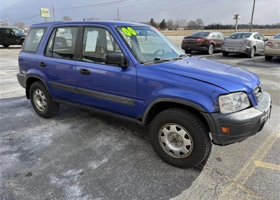 2000 Honda CR-V 1st Gen - Image 4 of 5