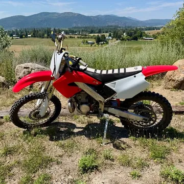 2000 Honda CR250R