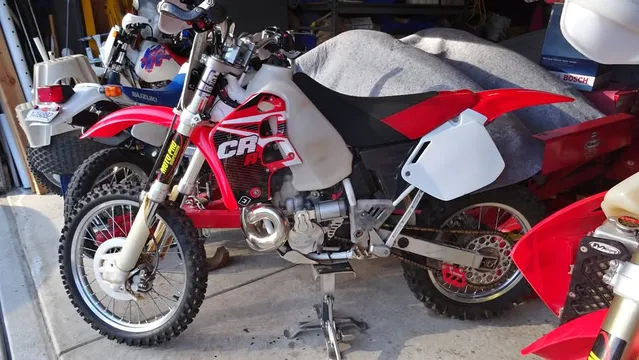 2000 Honda CR500