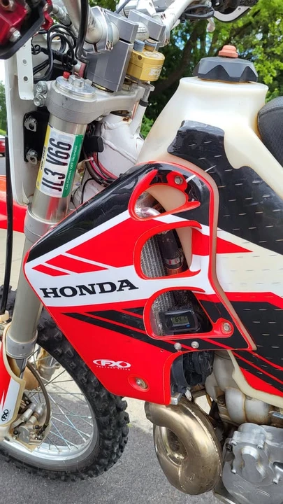 2000 Honda CR - Image 5 of 8