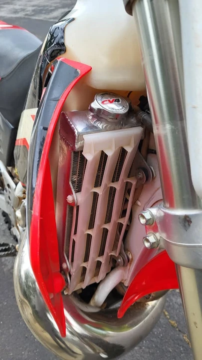 2000 Honda CR - Image 4 of 8