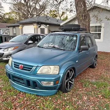2000 Honda CR-V