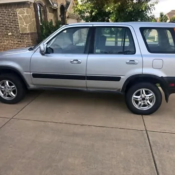 2000 Honda crv