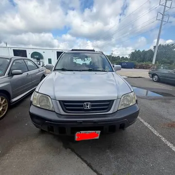 2000 Honda CR-V