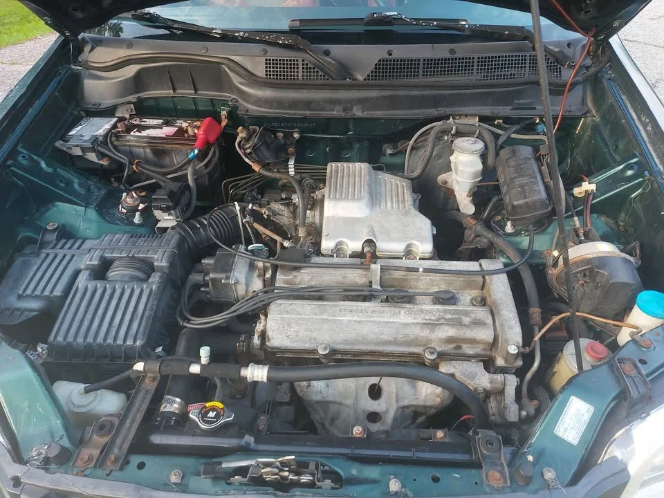 2000 Honda CR-V 1st Gen - Image 5 of 9
