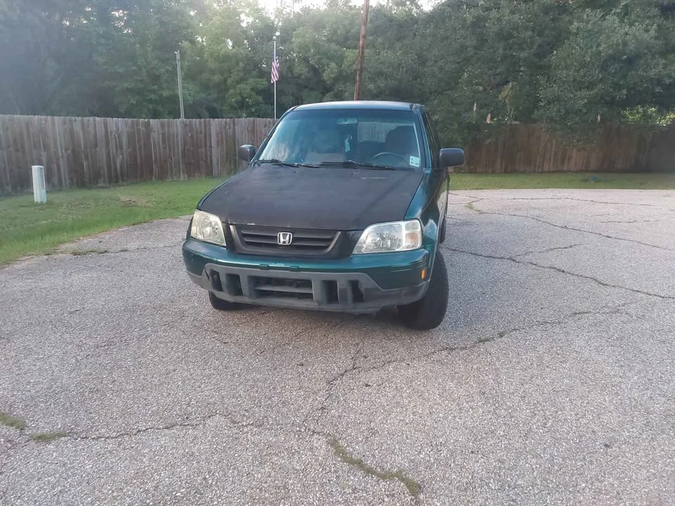 2000 Honda CR-V 1st Gen - Image 2 of 9