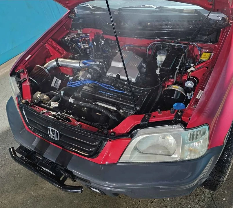 2000 Honda CR-V 1st Gen - Image 4 of 4