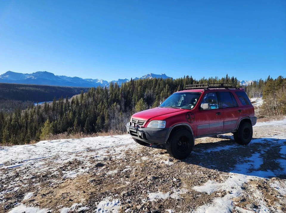 2000 Honda CR-V 1st Gen - Image 3 of 4