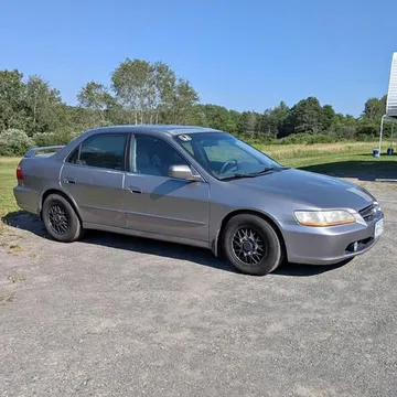 2000 Honda EX