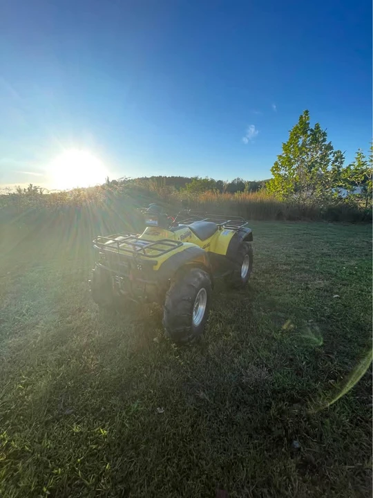 2000 Honda ATV - Image 4 of 5