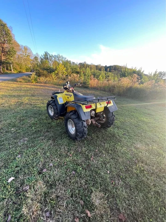 2000 Honda ATV - Image 2 of 5