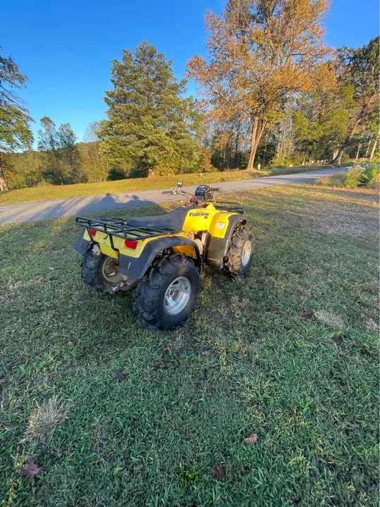 2000 Honda ATV - Image 3 of 5