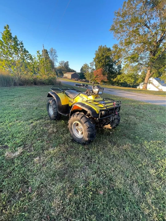 2000 Honda ATV - Image 5 of 5