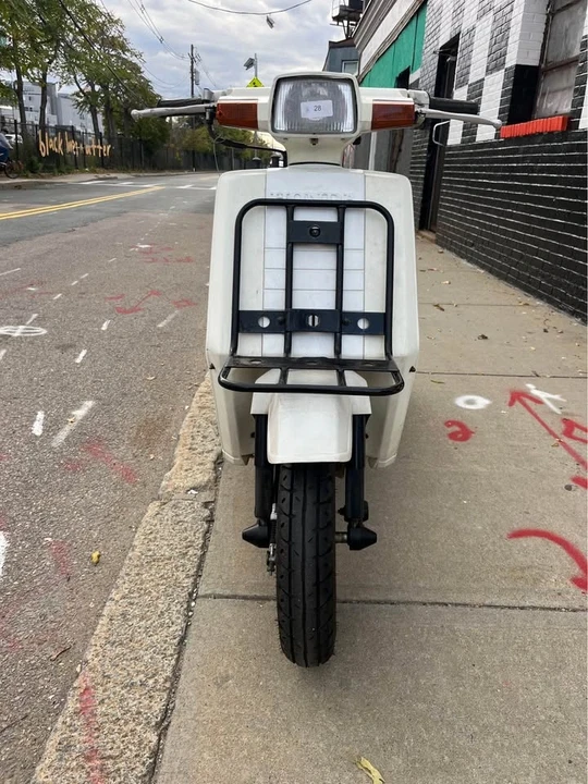 2000 Honda Mopeds - Image 7 of 7