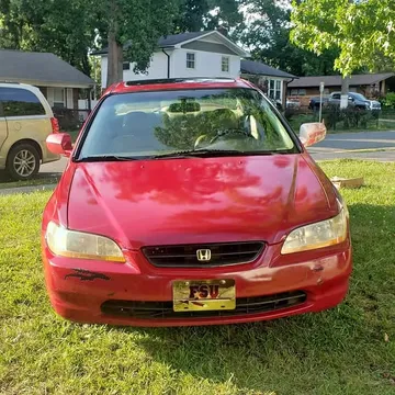 2000 Honda Civic Hatchback