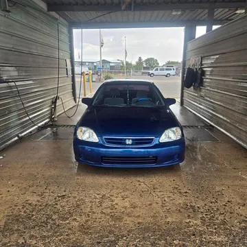 2000 Honda Civic Ex