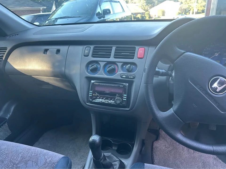 2000 Honda HR-V 1st Gen - Image 5 of 11