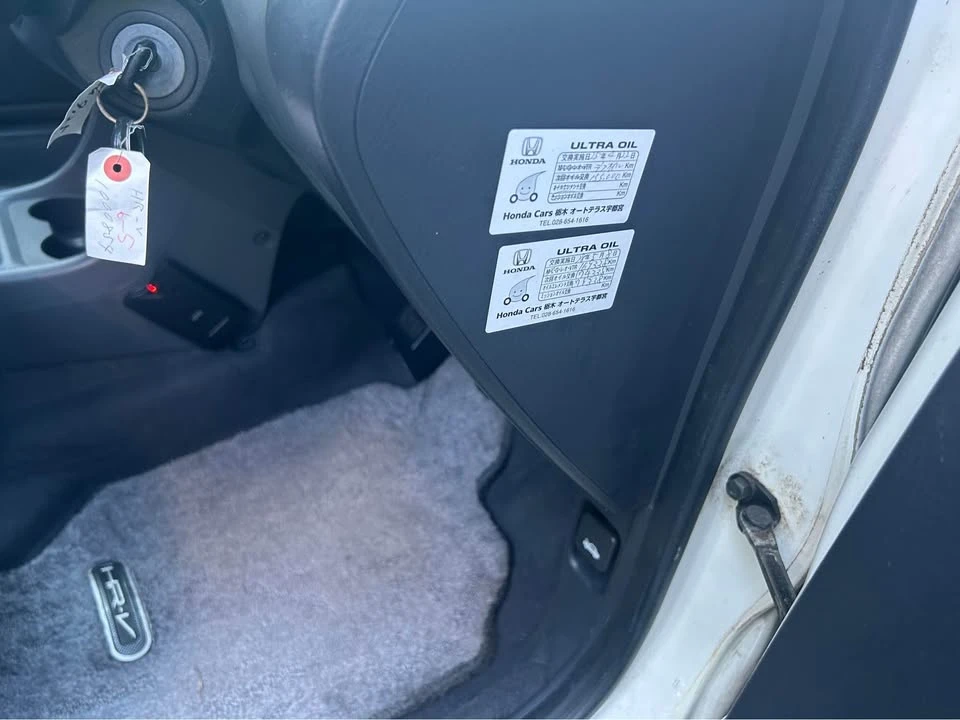 2000 Honda HR-V 1st Gen - Image 11 of 11