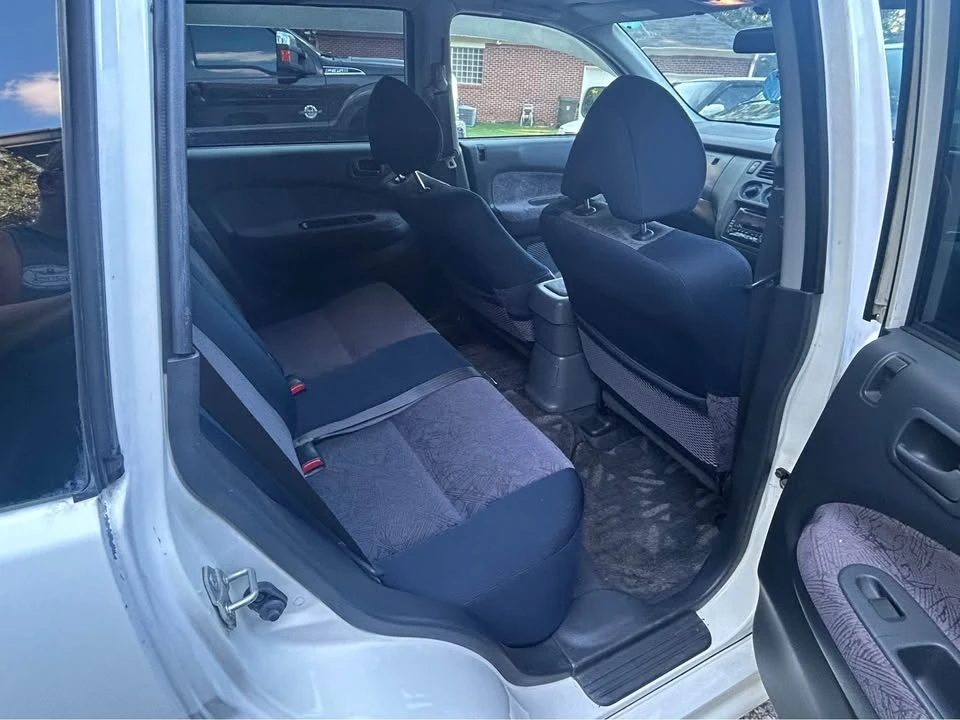 2000 Honda HR-V 1st Gen - Image 8 of 11