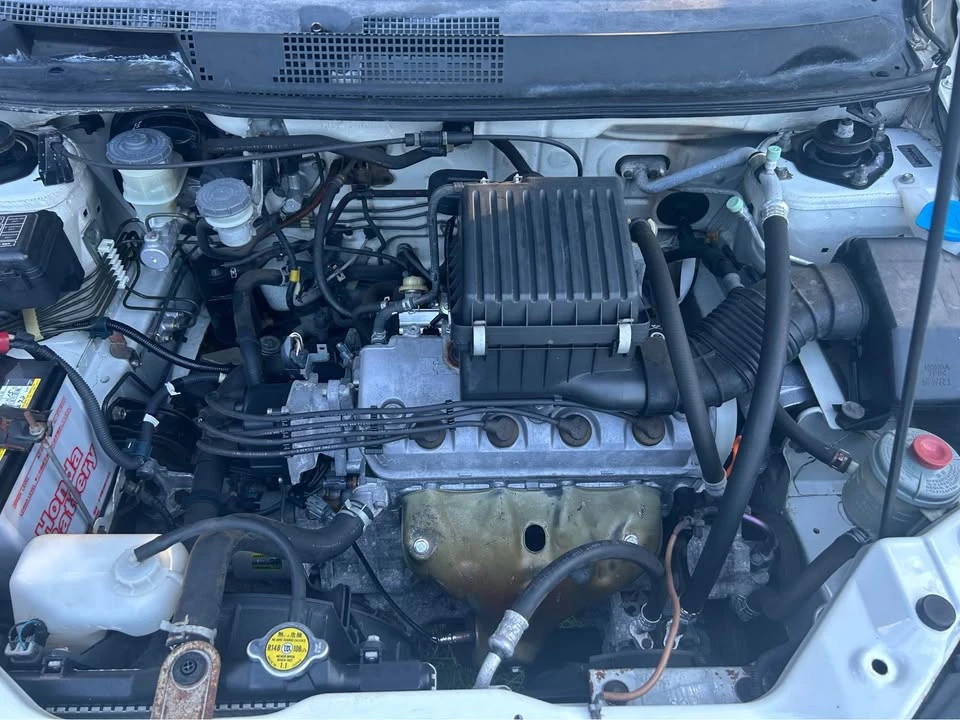2000 Honda HR-V 1st Gen - Image 7 of 11