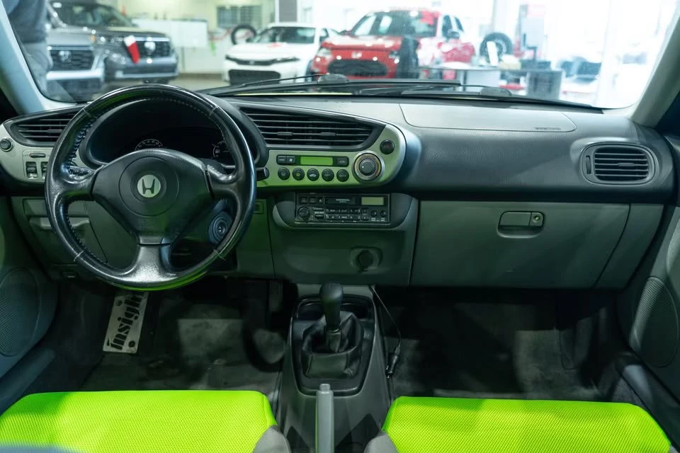 2000 Honda Insight 1st Gen - Image 7 of 17