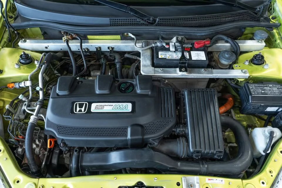 2000 Honda Insight 1st Gen - Image 5 of 17