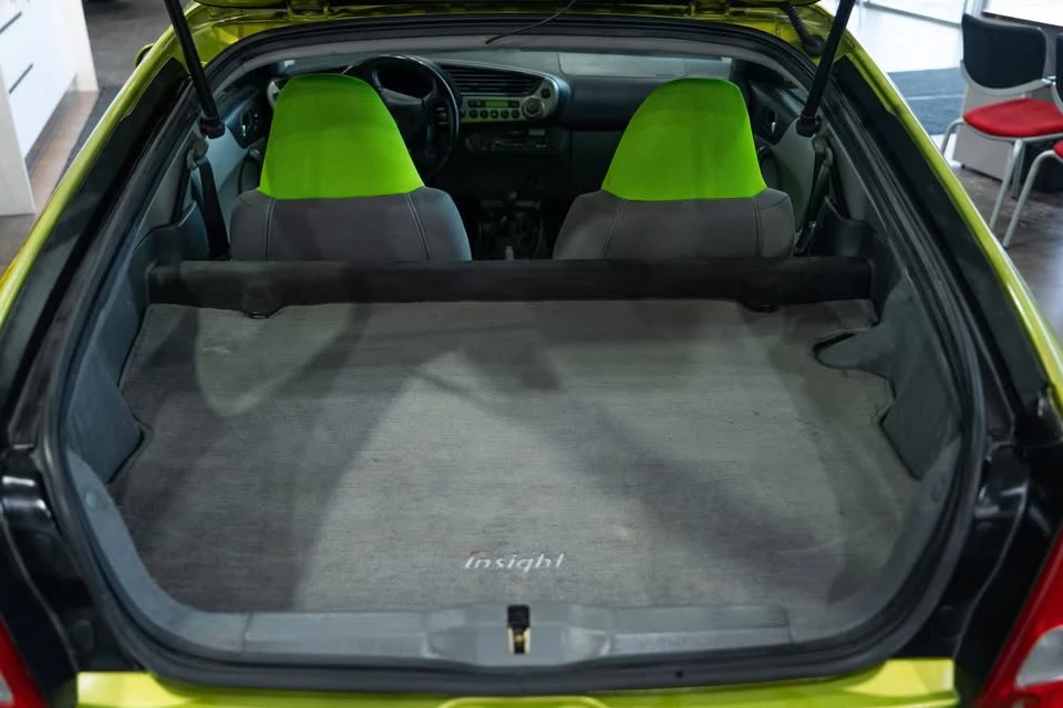 2000 Honda Insight 1st Gen - Image 6 of 17