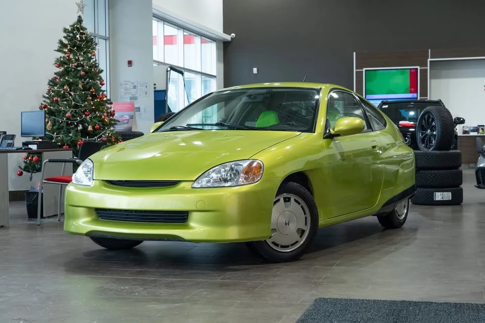 2000 Honda Insight 1st Gen - Image 3 of 17