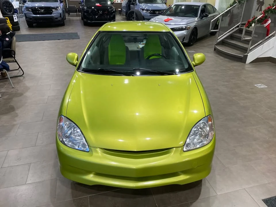 2000 Honda Insight 1st Gen - Image 4 of 17