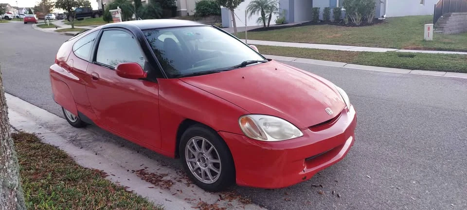 2000 Honda Insight 1st Gen - Image 3 of 8