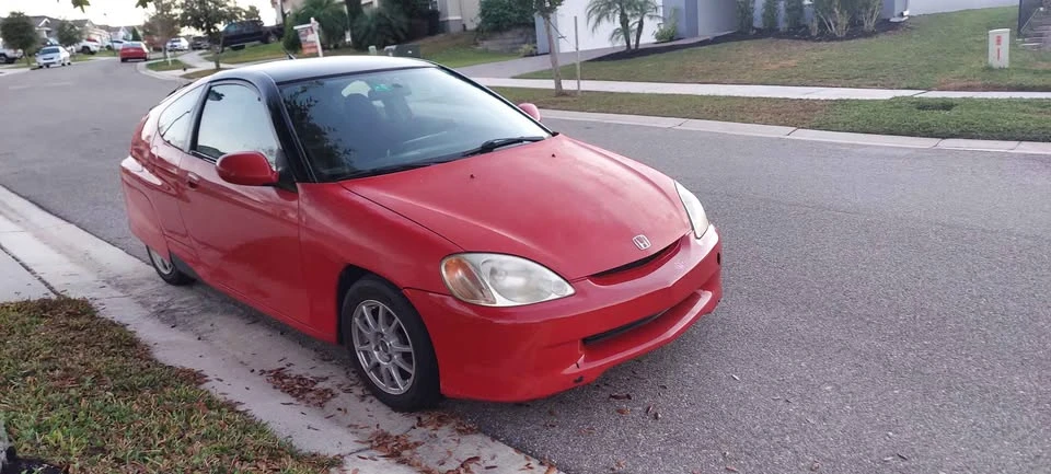 2000 Honda Insight 1st Gen - Image 5 of 8