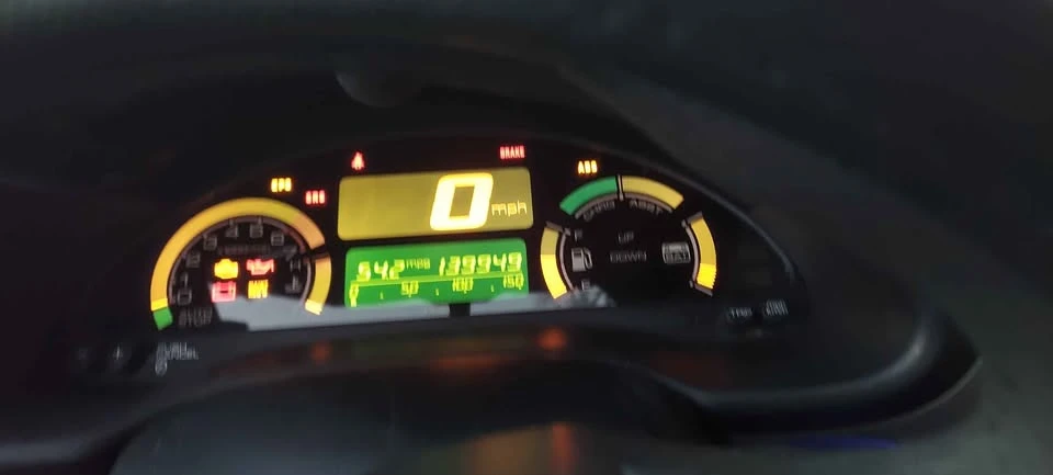 2000 Honda Insight 1st Gen - Image 6 of 8