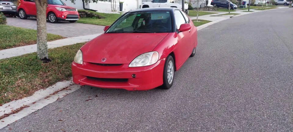 2000 Honda Insight 1st Gen - Image 4 of 8