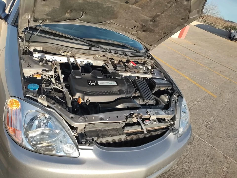 2000 Honda Insight 1st Gen - Image 9 of 13