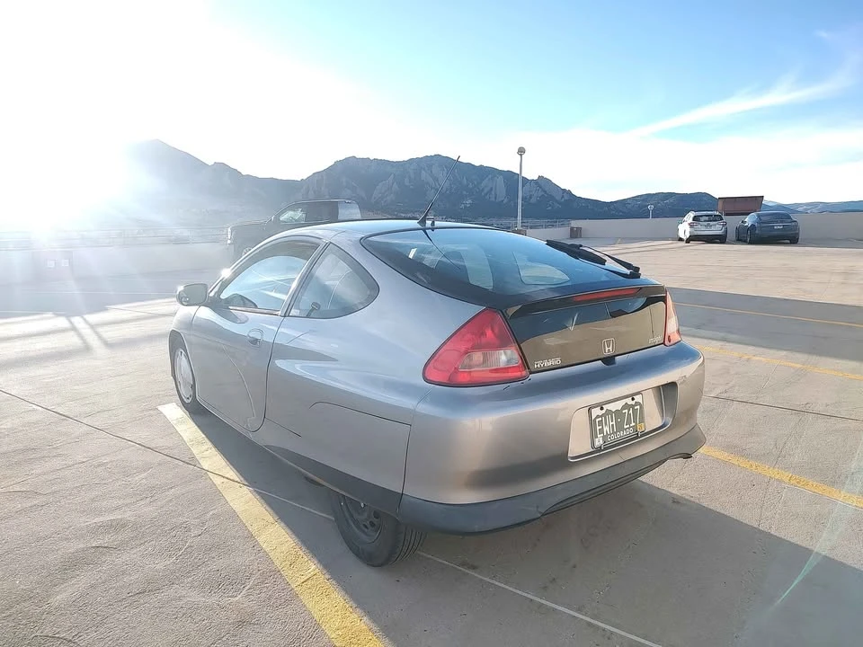 2000 Honda Insight 1st Gen - Image 3 of 13