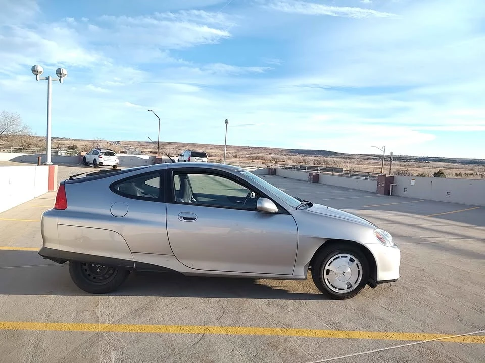 2000 Honda Insight 1st Gen - Image 13 of 13