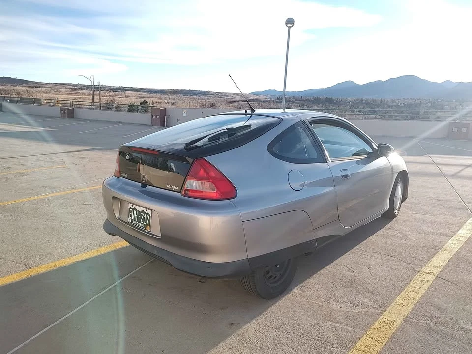 2000 Honda Insight 1st Gen - Image 4 of 13