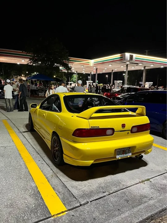 2000 Acura Integra 3rd Gen - Image 7 of 10