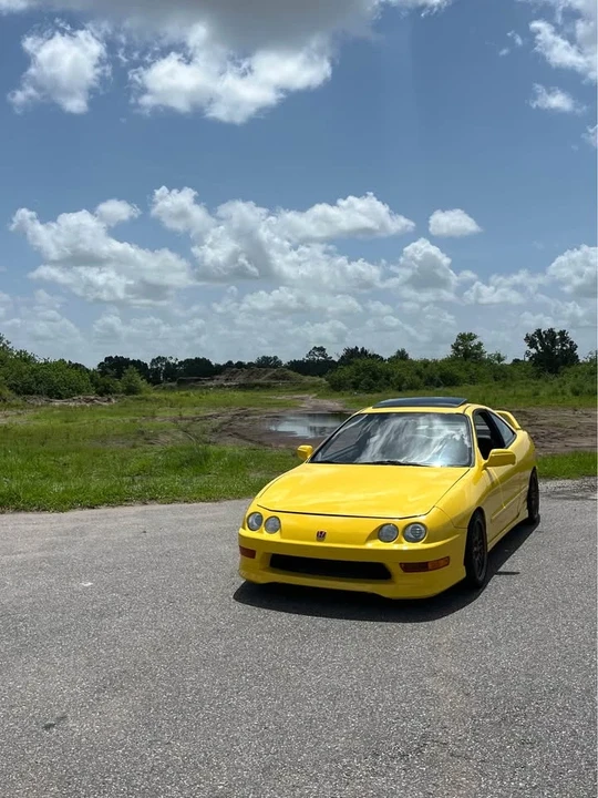 2000 Acura Integra 3rd Gen - Image 4 of 10