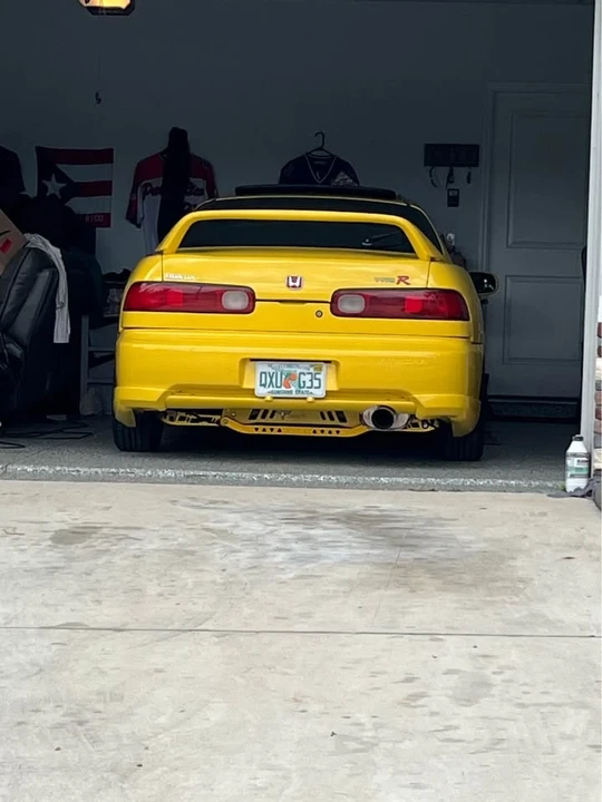 2000 Acura Integra 3rd Gen - Image 6 of 10