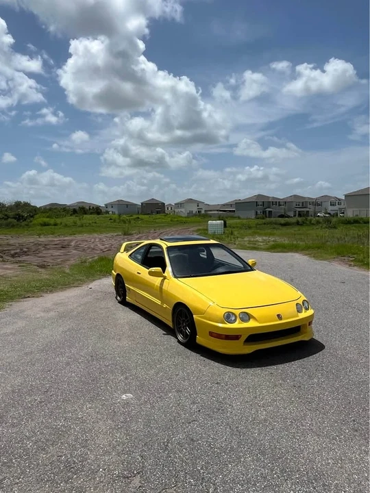 2000 Acura Integra 3rd Gen - Image 3 of 10