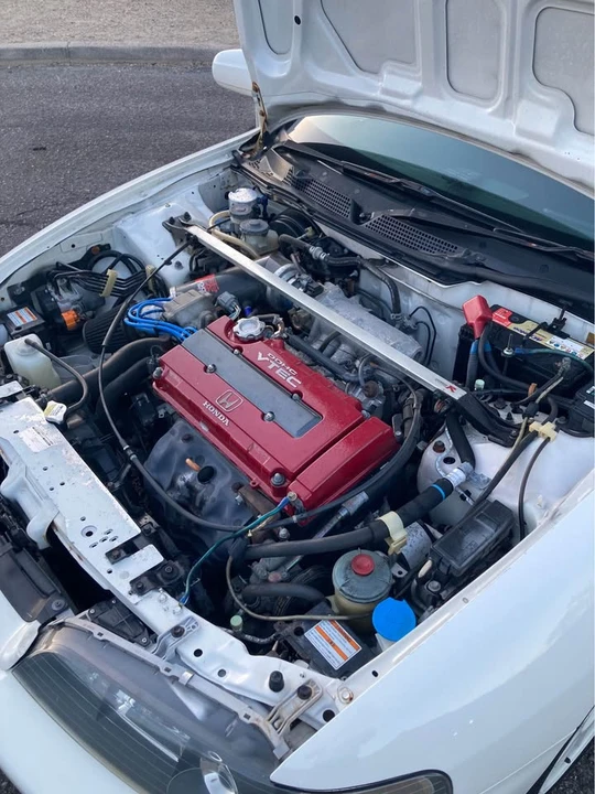 2000 Acura Integra Type R 3rd Gen - Image 18 of 20