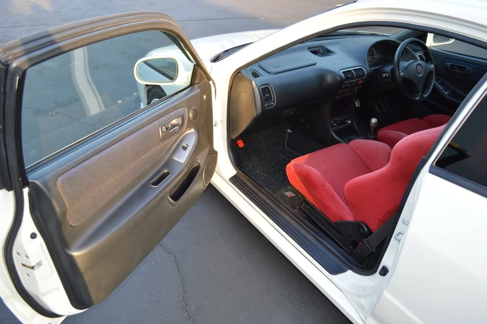 2000 Acura Integra Type R 3rd Gen - Image 10 of 20